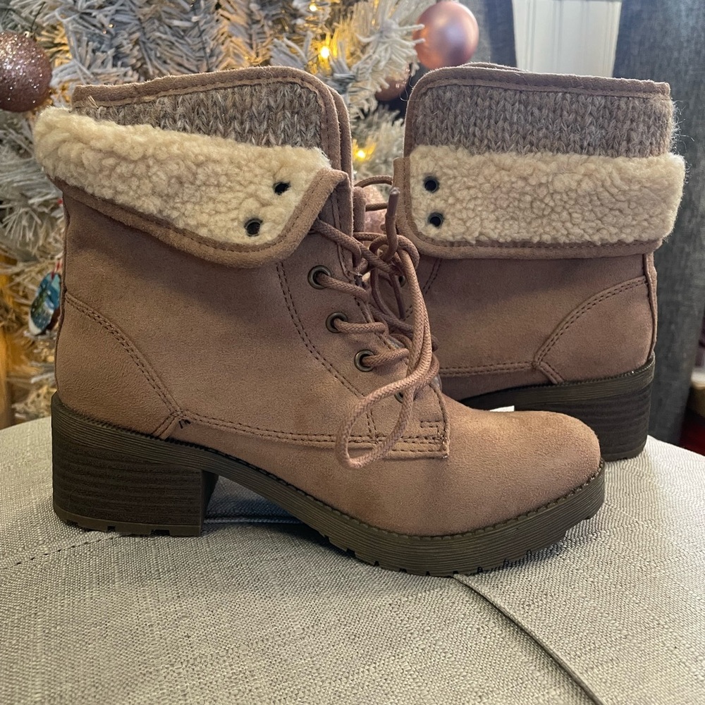 Dunes ankle boots